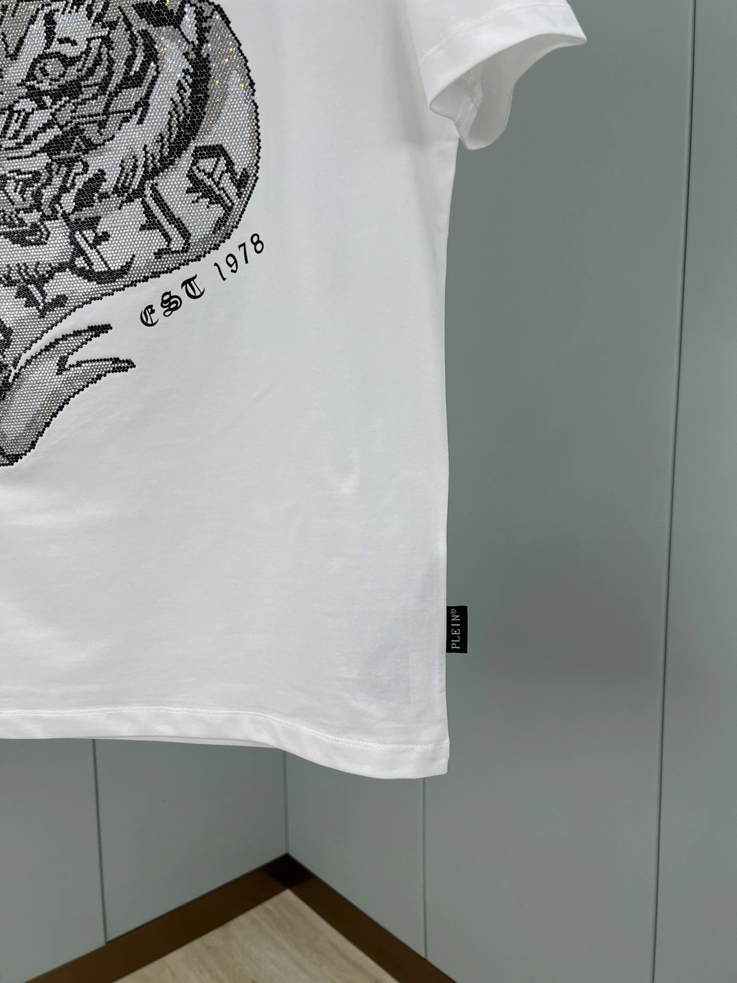 wg.luxury-- Phi8ipp cotton 2colour item:E-F501B1130-2